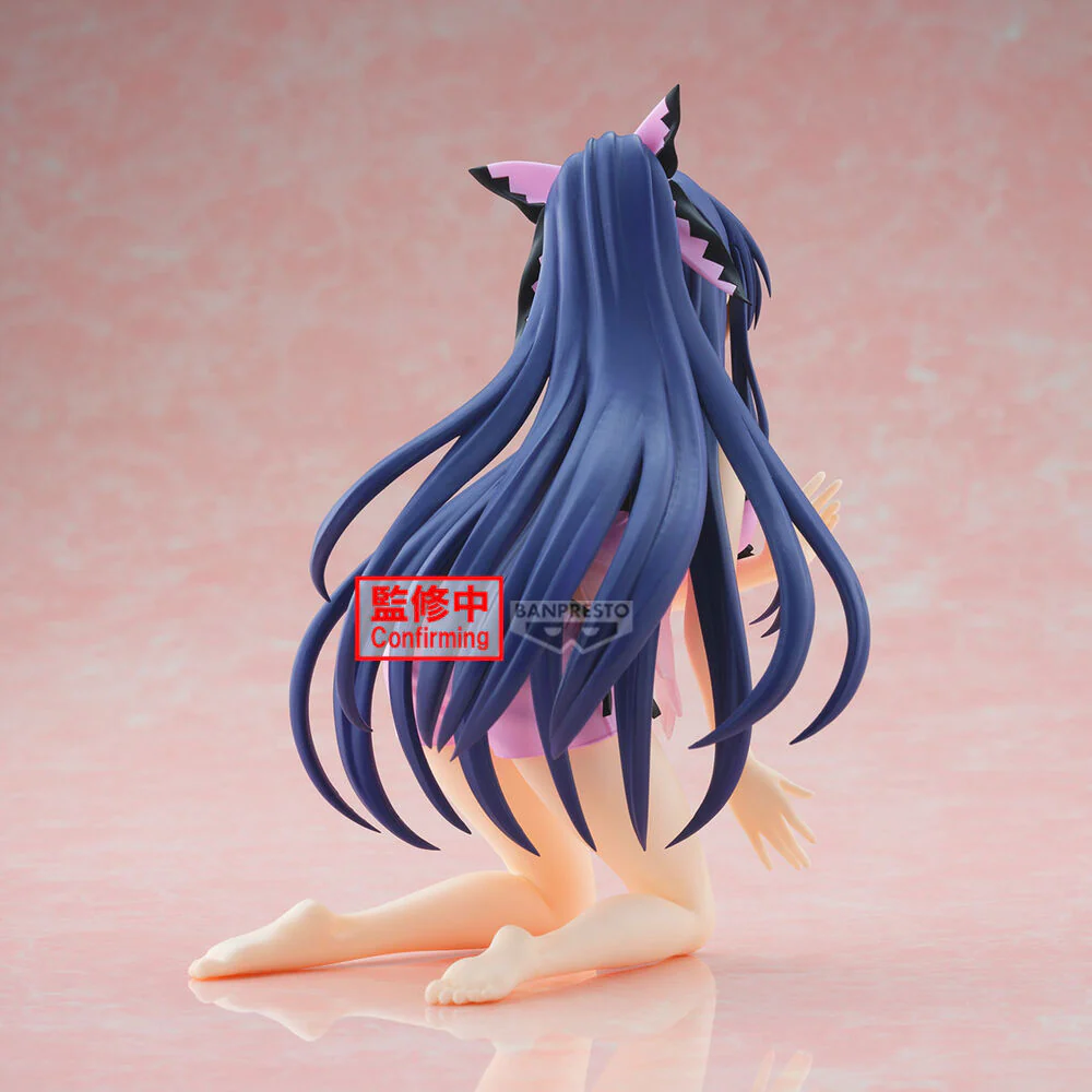 Tohka Yatogami Pen Friend Sweet Silk Wear ver Banpresto Date A Live Figure