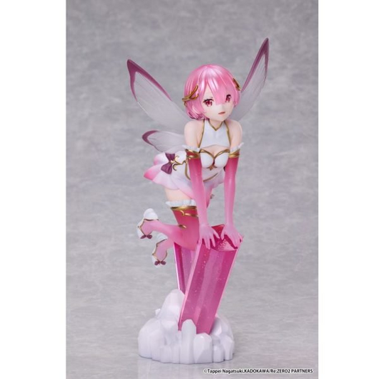 Ram Jewel Princess elCOCO Re : Zero Anime Figure