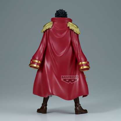Gol D Roger Grandline Series Special DXF Banpresto One Piece Anime Figure