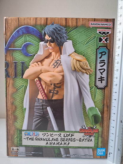 Aramaki The Grandline Series Extra One Piece Banpresto Anime Figure