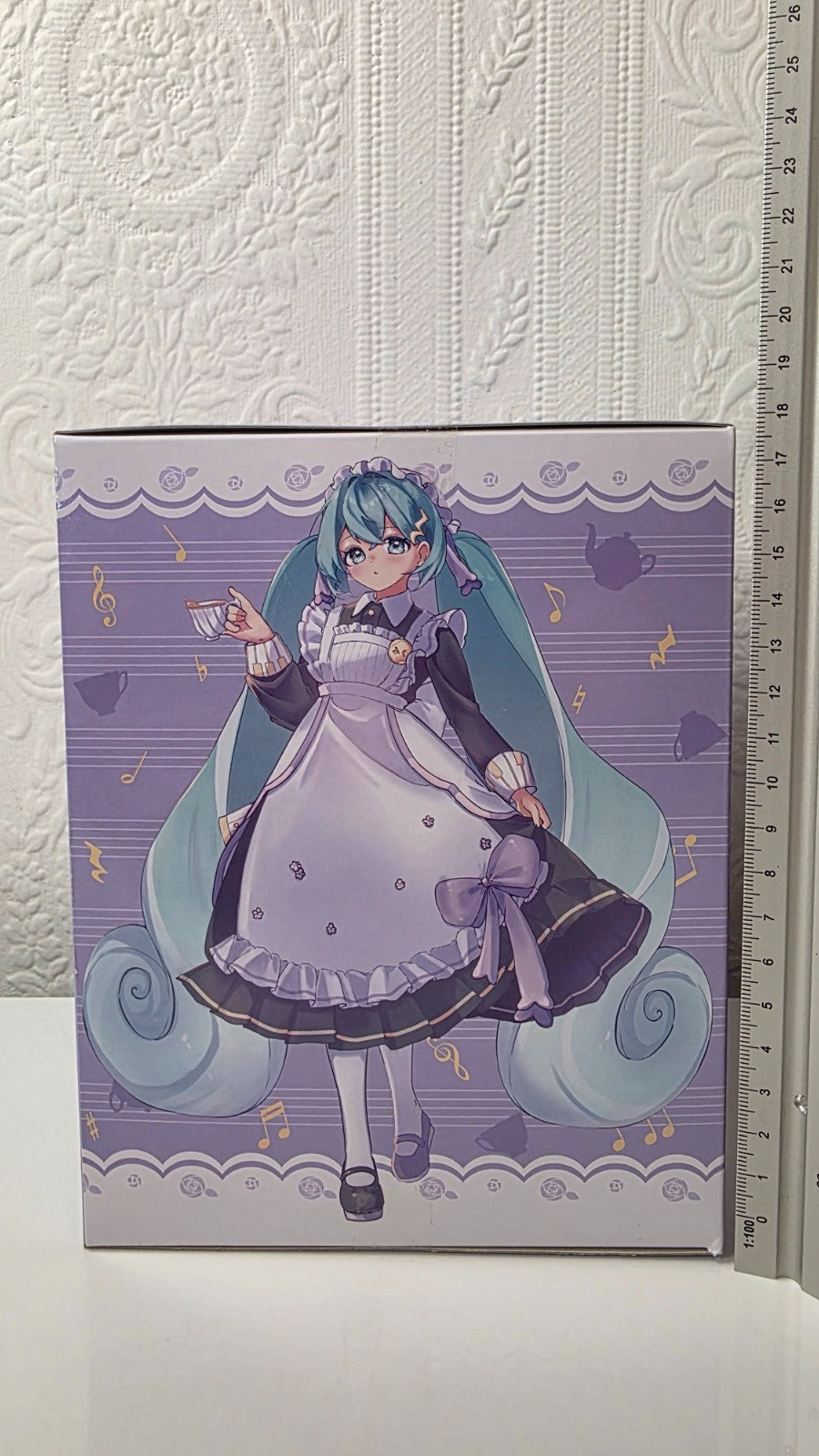 Hatsune Miku Luminasta Classical Maid SEGA Vocaloid Figure