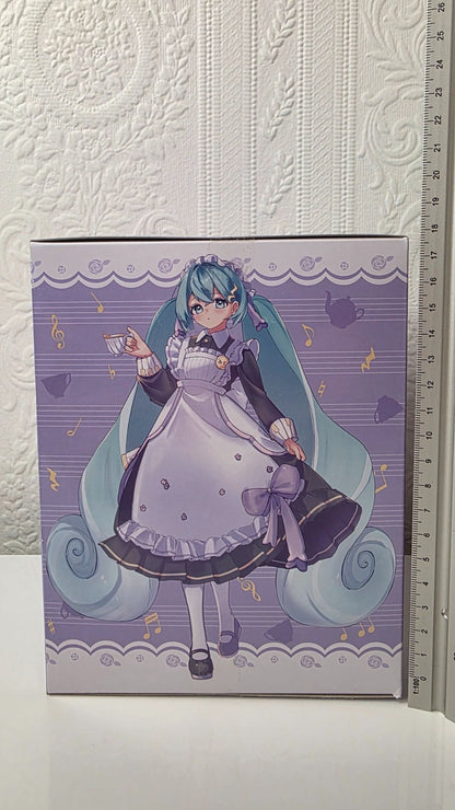 Hatsune Miku Luminasta Classical Maid SEGA Vocaloid Figure