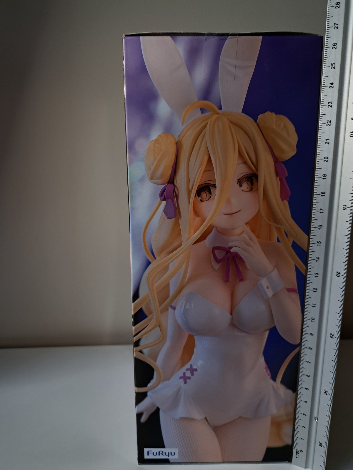 Mukuro Hoshimiya BiCute Bunnies FuRyu Date A Live IV Anime Figure
