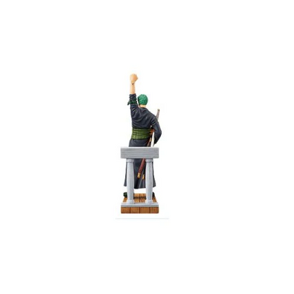 Roronoa Zoro Dramatic Showcase 1st Season Vol 1 One Piece Banpresto Anime Figure