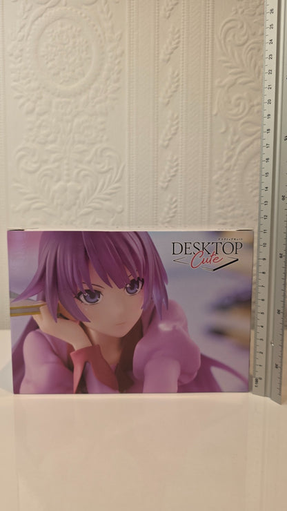 Hitagi Senjougahara Desktop Cute Taito Monogatari Series Anime Figure Sealed