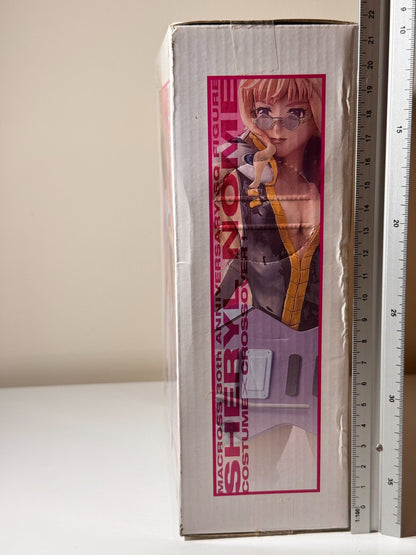 Sheryl Nome SQ Costume x Crossover 30th Anniversary Banpresto Macross Frontier