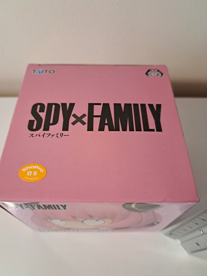 Anya Forger Hide and Seek Taito Mission Kakurenbo SPY x FAMILY Anime Figure B