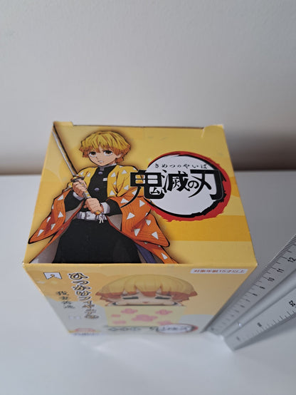 Zenitsu Agatsuma Hikkake Ver 2 FuRyu Demon Slayer Hook Anime Figure Sealed