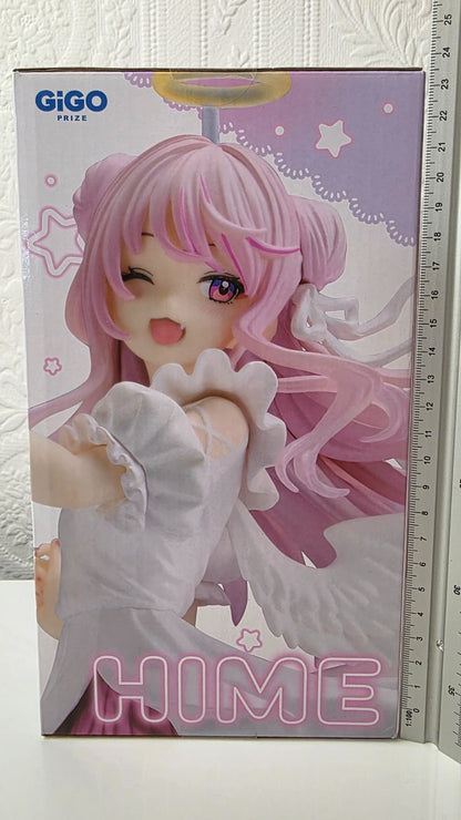 Hime Tanaka Angel Ver HIMEHINA GiGO Figure Sealed VTuber