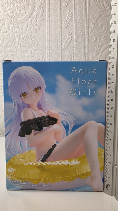 Kanade Tachibana Aqua Float Girls Renewal Angel Beats! Taito Figure