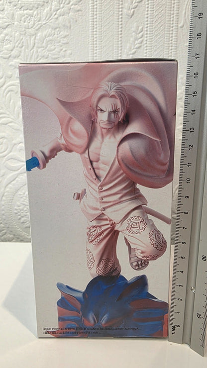 Monkey D Luffy Senkouzekkei One Piece Film Red Banpresto Anime Figure