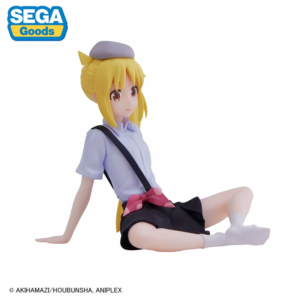 Bocchi The Rock Nijika Ijichi SEGA Chokonose Anime Figure Sealed