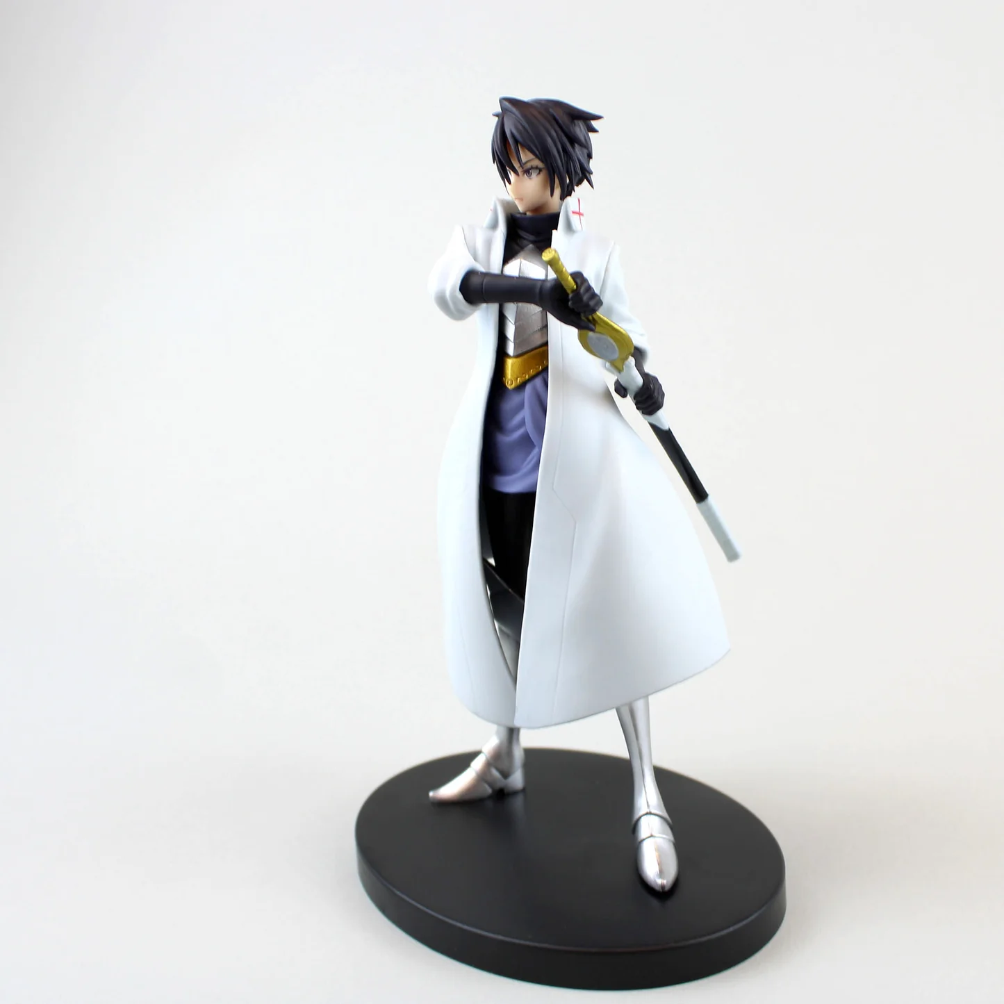 Hinata Sakaguchi Otherworlder Vol 15 Banpresto Reincarnated as Slime Figure