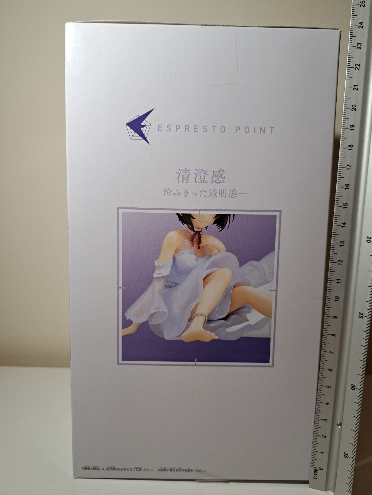 Miho Kohinata Espresto Point Idolmaster Cinderella Girls See Through Materials