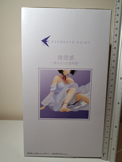 Miho Kohinata Espresto Point Idolmaster Cinderella Girls See Through Materials