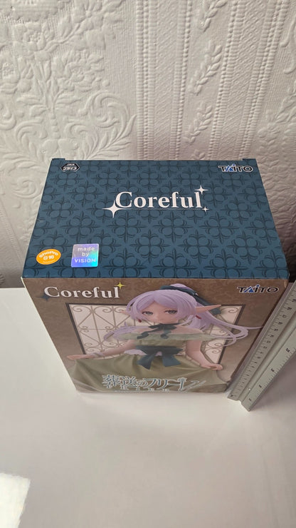 Frieren Coreful Dress Up Ver Taito Frieren: Beyond Journey's End Anime Figure