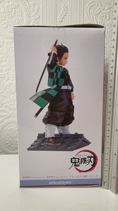 Tanjiro Kamado FIGURIZMa SEGA Demon Slayer Anime Figure Sealed