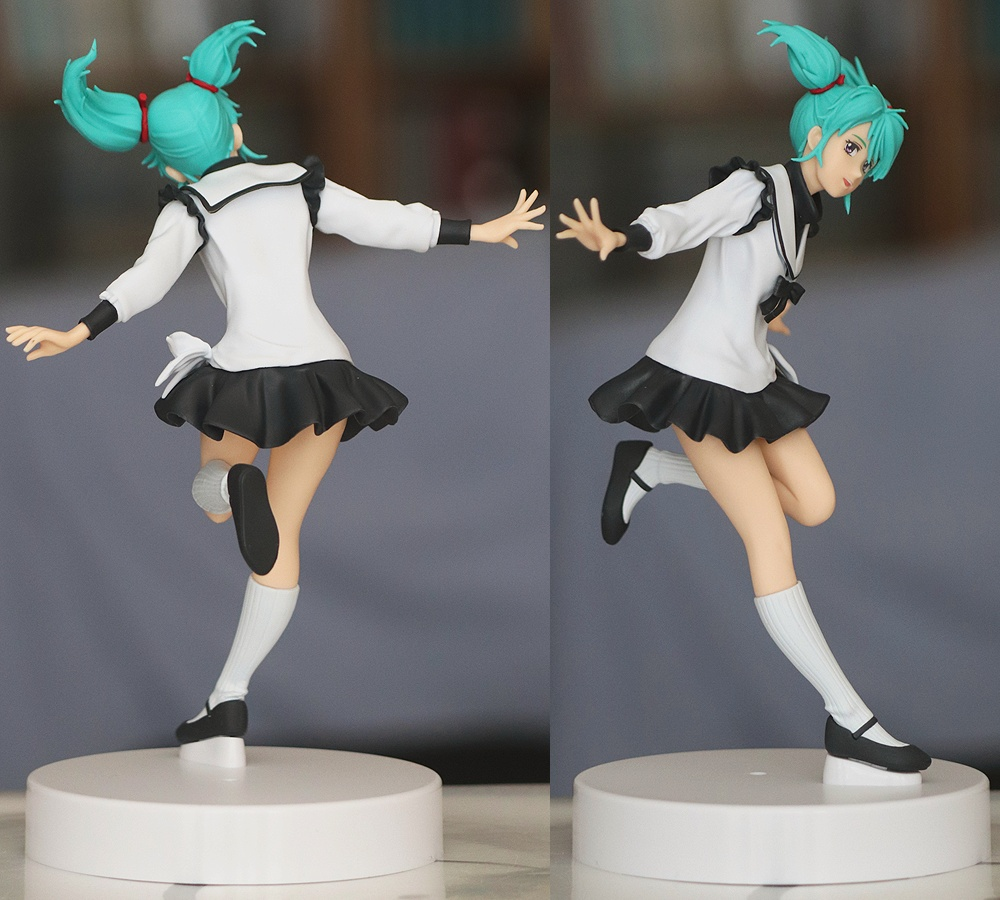 Mobile Suit Gundam Quess Paraya Banpresto Hathawa's Flash Anime Figure