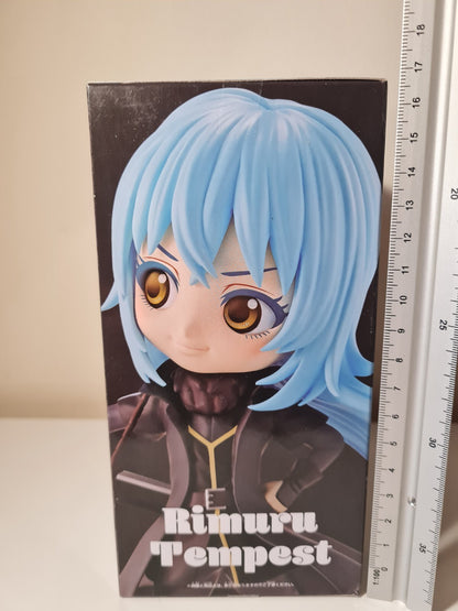 Banpresto Rimuru Tempest Q Posket Ver A Reincarnated as A Slime Figure Sealed