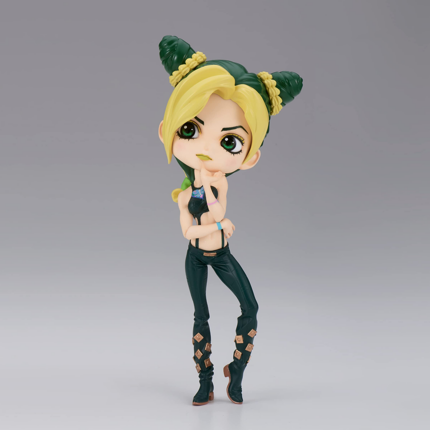 Jolyne Cujoh Banpresto Q Posket JoJo's Bizarre Adventure Stone Oean Figure Jo-Jo