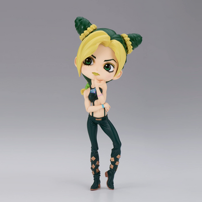 Jolyne Cujoh Banpresto Q Posket JoJo's Bizarre Adventure Stone Oean Figure Jo-Jo