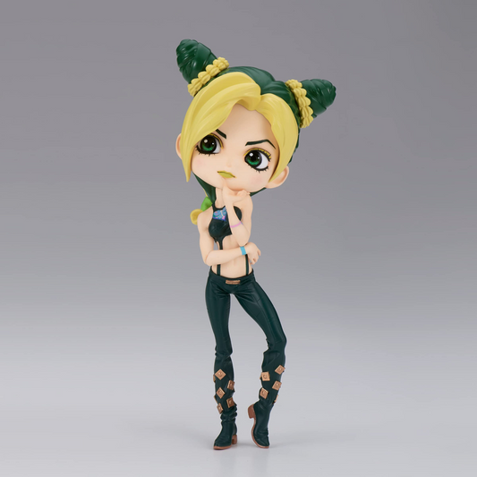 Jolyne Cujoh Banpresto Q Posket JoJo's Bizarre Adventure Stone Oean Figure Jo-Jo