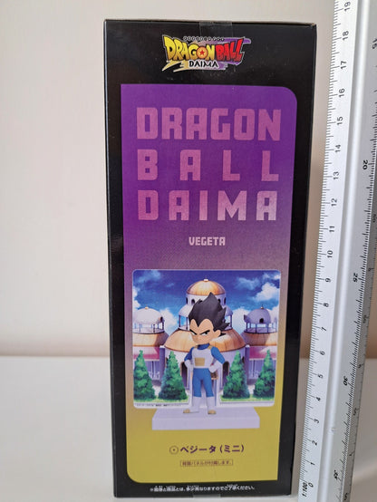 Vegeta with Panel Dragon Ball Daima Banpresto Anime Figure