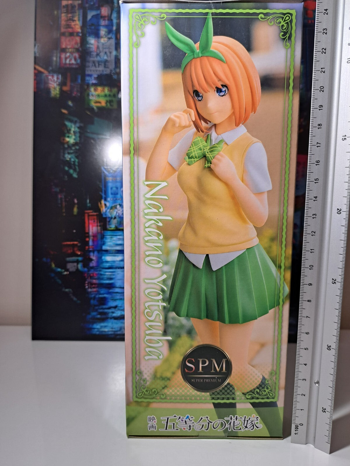 Yotsuba Nakano Last Festival SEGA SPM Figure The Quintessential Quintuplets