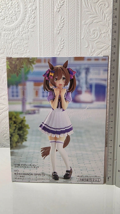 Smart Falcon Uma Musume Pretty Derby Banpresto Anime Figure Original Sealed