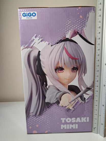 VSPO! Tosaki Mimi Play with Paint Vtuber GiGO Figure Sealed