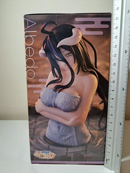 Albedo Thermae Utopia SEGA Overlord Anime Figure Sealed