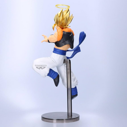 Super Gogeta Dokkan Battle 10th Anniversary Dragon Ball Z Banpresto Anime Figure