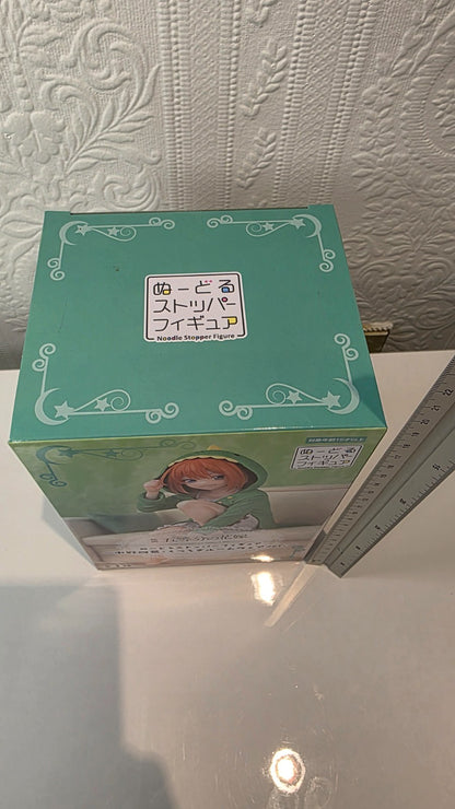 Yotsuba Nakano Room Wear Noodle Stopper FuRyu Quintessential Quintuplets Figure