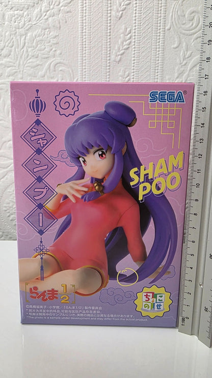 Shampoo Chokonose SEGA Ranma 1/2 Premium Anime Figure Sealed