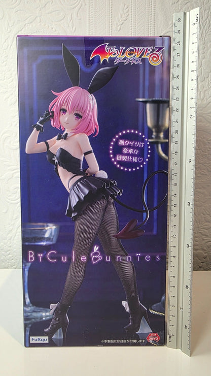 To LOVE ru Darkness Momo Belia Deviluke BiCute Bunnies FuRyu Figure Sealed