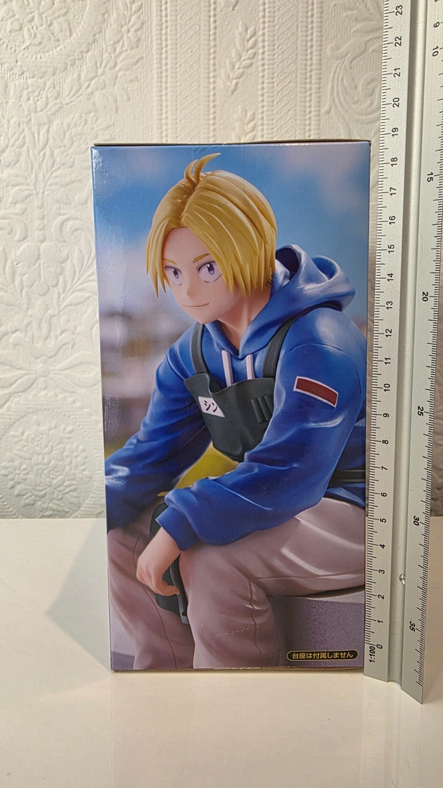 Shin Asakura FuRyu Noodle Stopper Sakamoto Days Anime Figure Sealed