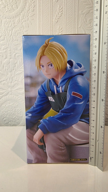 Shin Asakura FuRyu Noodle Stopper Sakamoto Days Anime Figure Sealed