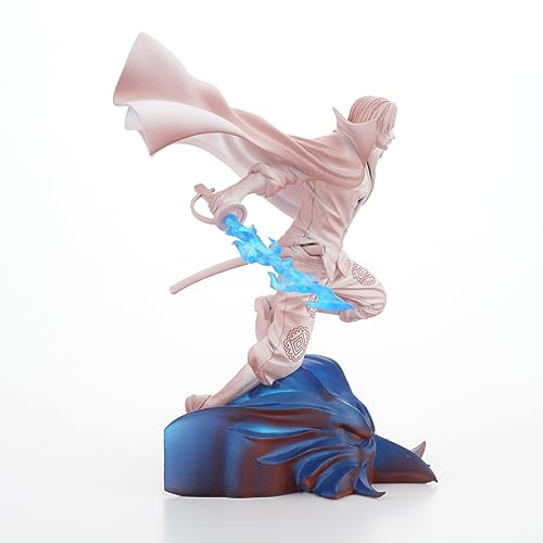 Shanks Senkouzekkei Banpresto One Piece Film Red Anime Figure Sealed