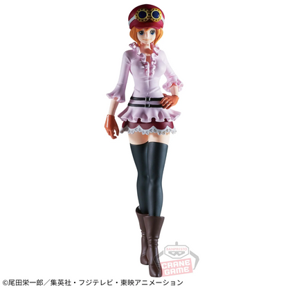Koala The Departure One Piece Banpresto Bandai Anime Figure Sealed Shukko