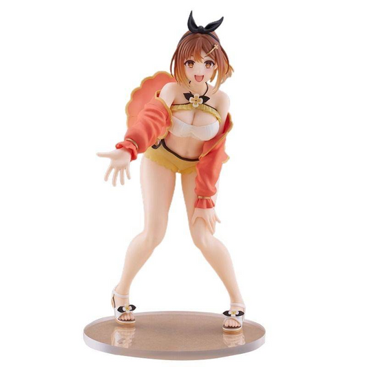 Reisalin Stout Coreful Swimwear Ver Taito Anime Figure Atelier Ryza Sealed