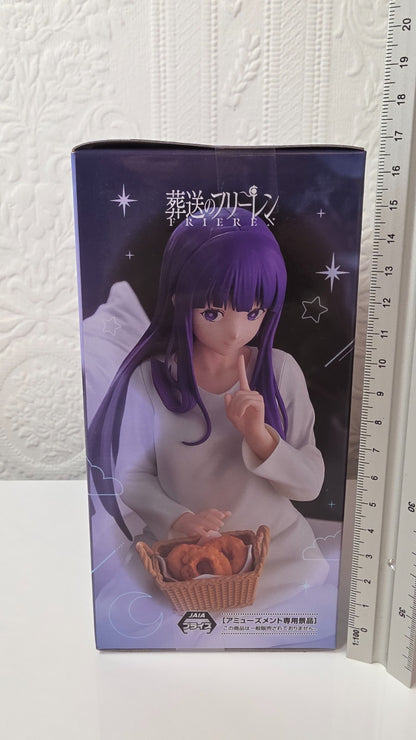Fern Yumemirize Nap SEGA Frieren Beyond Journey's End Anime Figure Sealed