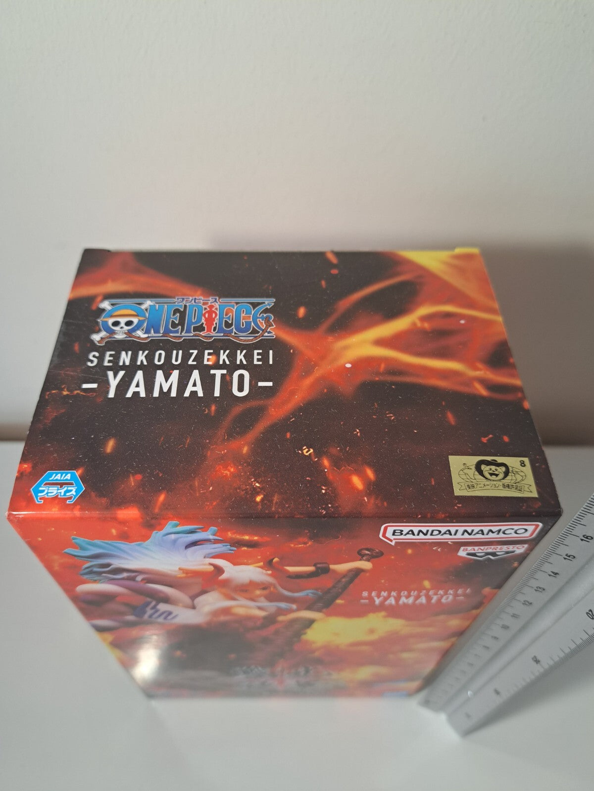 One Piece Banpresto Yamato Senkouzekkei Anime Figure Wano kuni