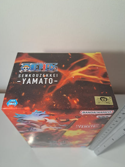 One Piece Banpresto Yamato Senkouzekkei Anime Figure Wano kuni