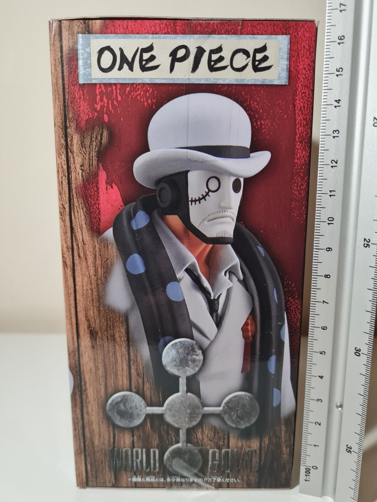 CP Aigis 0 Vol 25 Agent 0 The Grandline Men DXF One Piece Banpresto Anime Figure