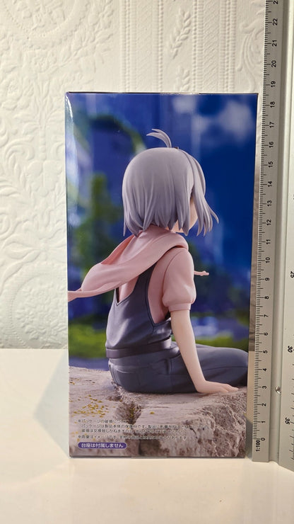 Airi Touring After the Apocalypse FuRyu Noodle Stopper Anime Figure Sealed