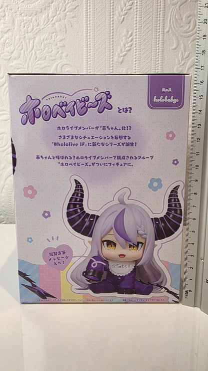 La+ Darknesss Laplus Holobabies Hololive IF Holo Babies Banpresto Figure