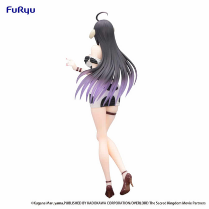 Albedo Trio Try iT Mini Dress Cow Pattern Ver Overlord FuRyu Anime Figure Sealed