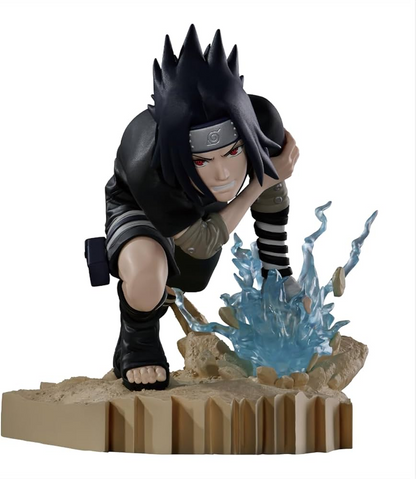 Sasuke Uchiha Combination Battle 2 Naruto Banpresto Anime Figure