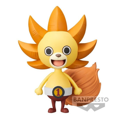 Sunny Kun The Grandline Men Vol 5 One Piece Film Red Banpresto DXF Figure Sealed