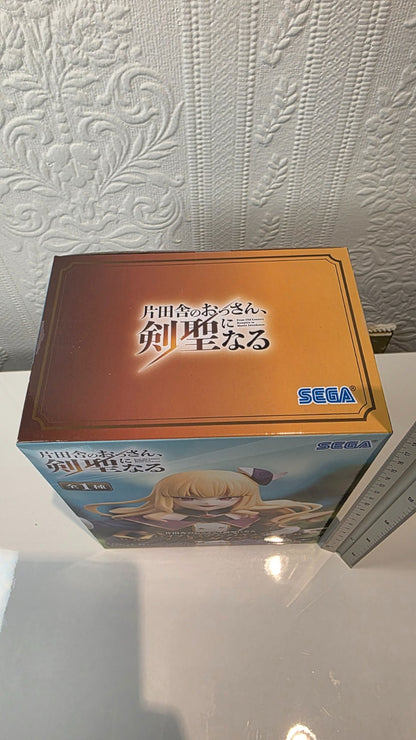 Lucy Diamond From Old Country Bumpkin to Master Swordsman SEGA PM Figure